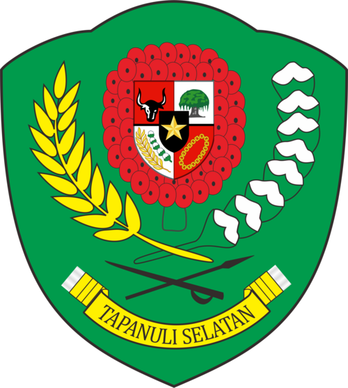 Logo Kabupaten Tapanuli Selatan